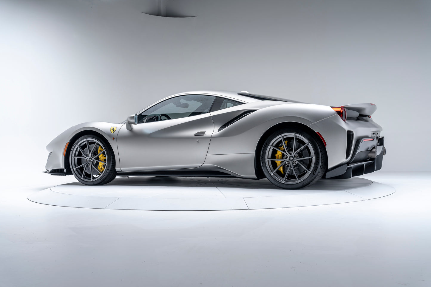 2020 488 Pista Coupe