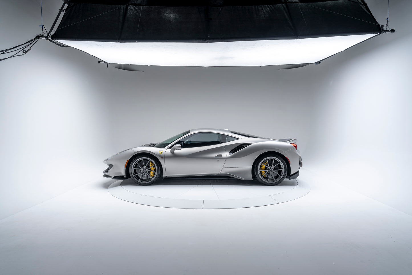2020 488 Pista Coupe