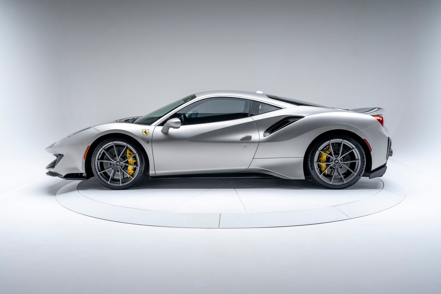 2020 488 Pista Coupe
