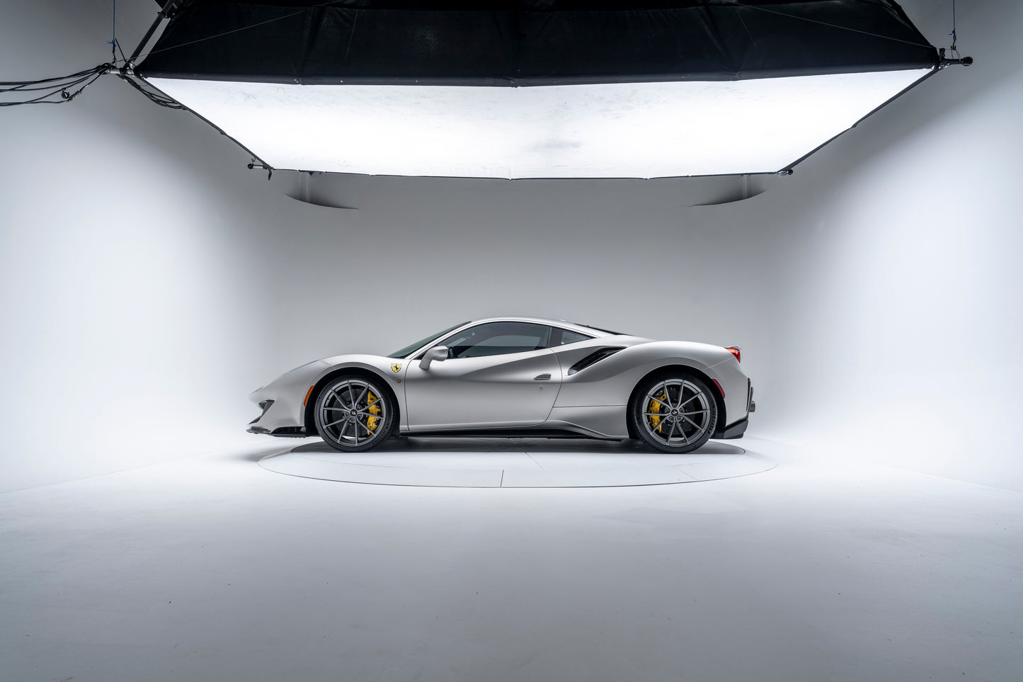 2020 488 Pista Coupe