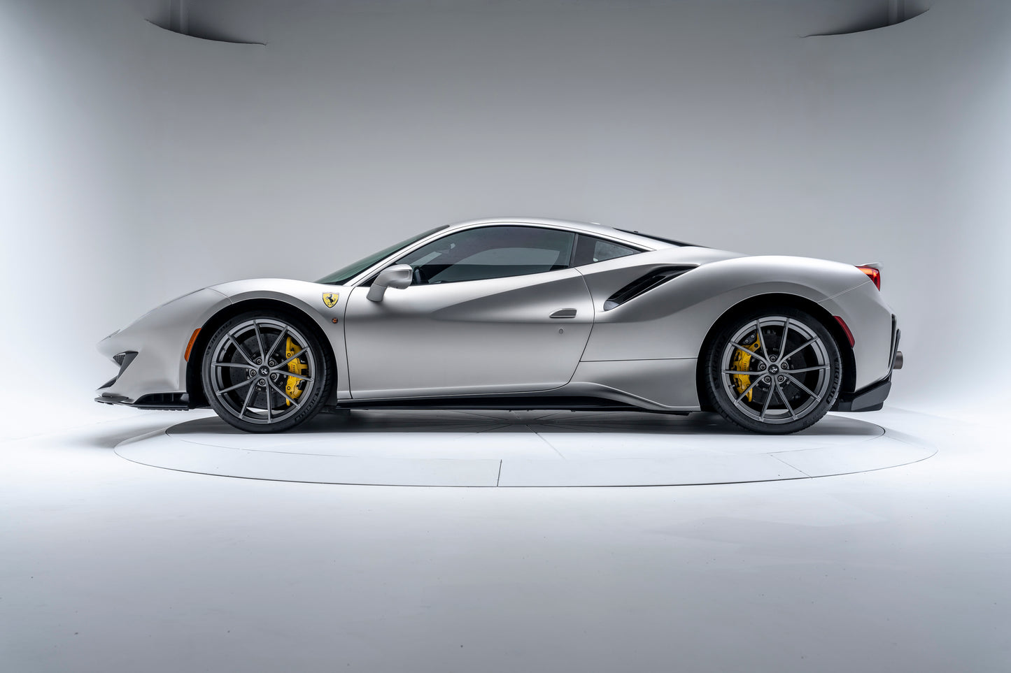 2020 488 Pista Coupe