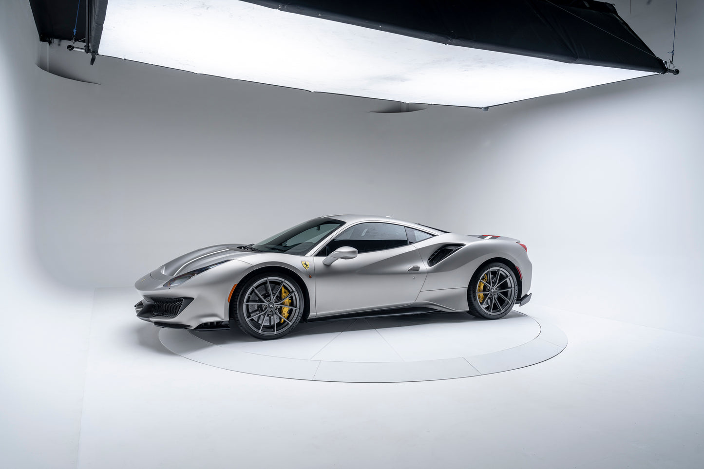 2020 488 Pista Coupe