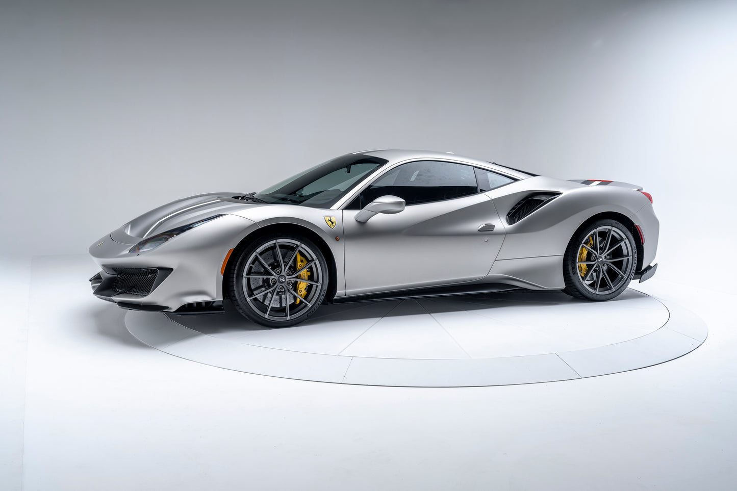 2020 488 Pista Coupe