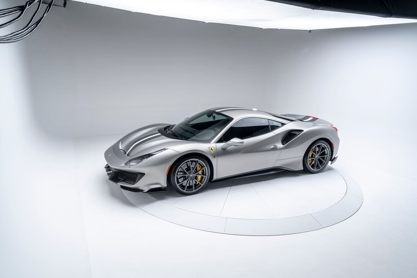 2020 488 Pista Coupe