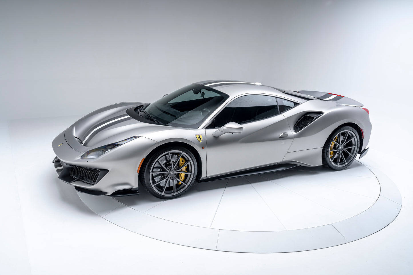 2020 488 Pista Coupe
