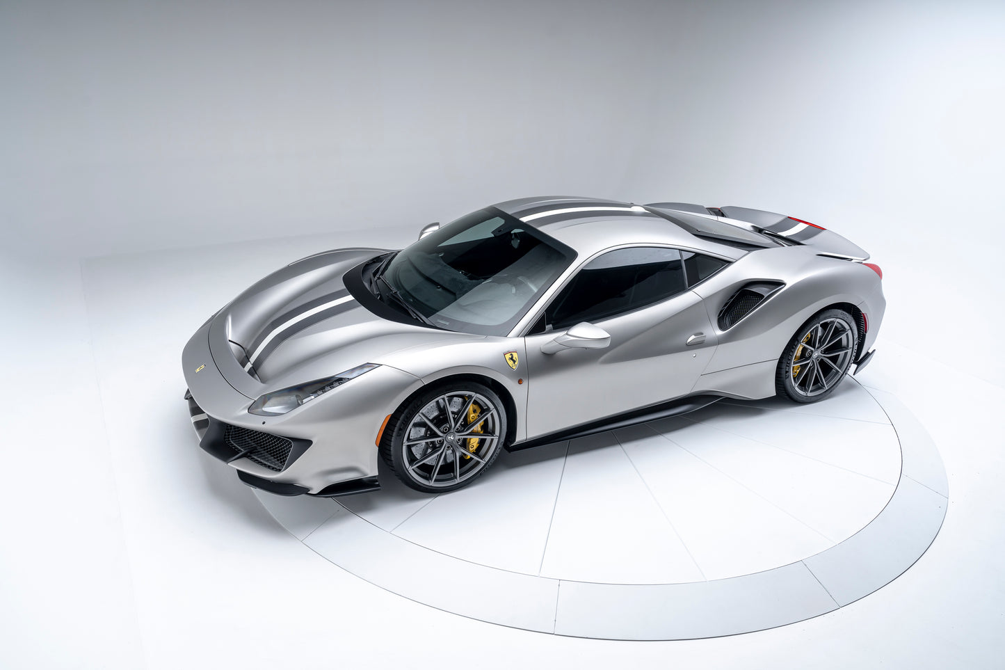 2020 488 Pista Coupe