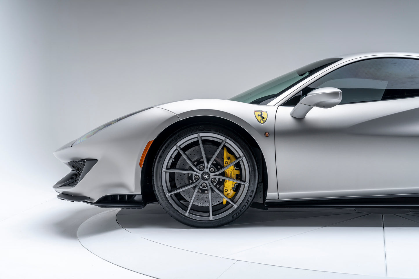 2020 488 Pista Coupe