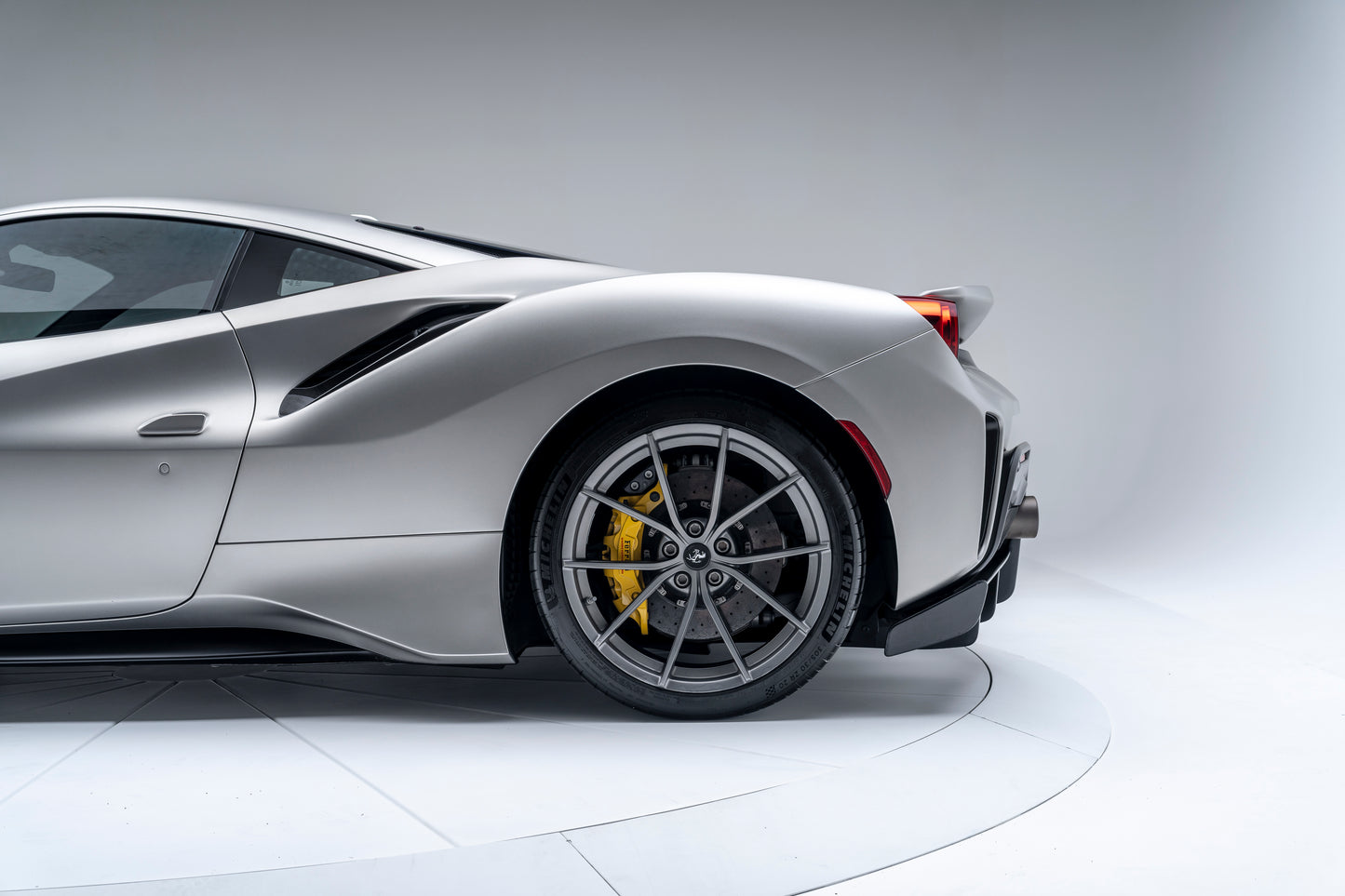 2020 488 Pista Coupe