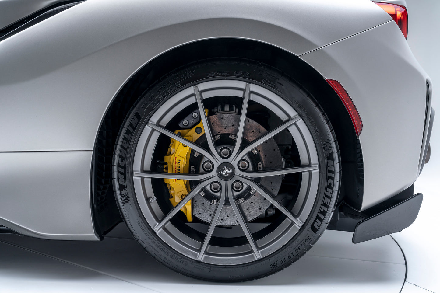 2020 488 Pista Coupe