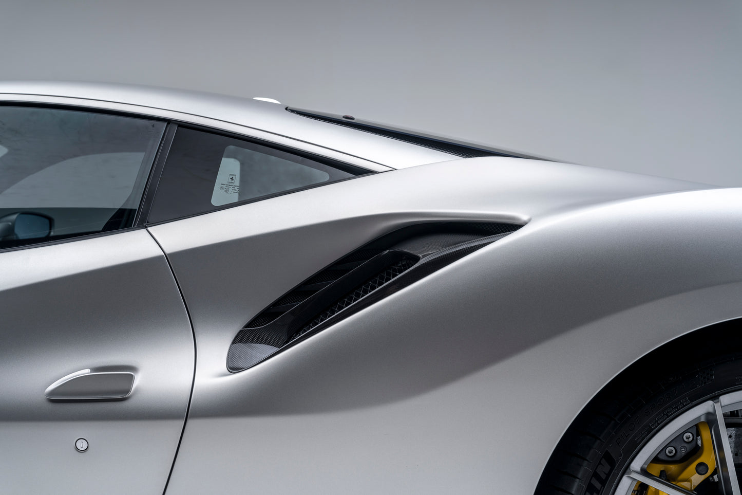 2020 488 Pista Coupe