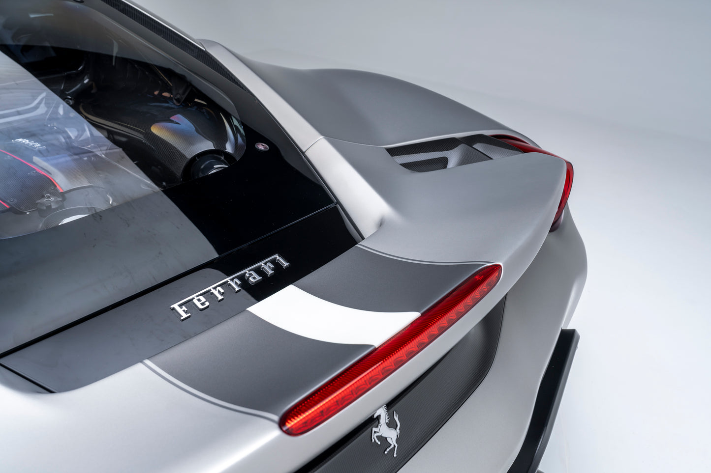 2020 488 Pista Coupe
