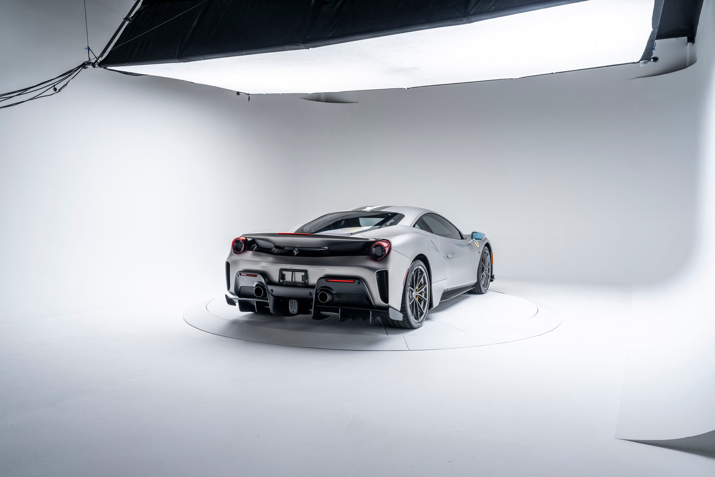 2020 488 Pista Coupe
