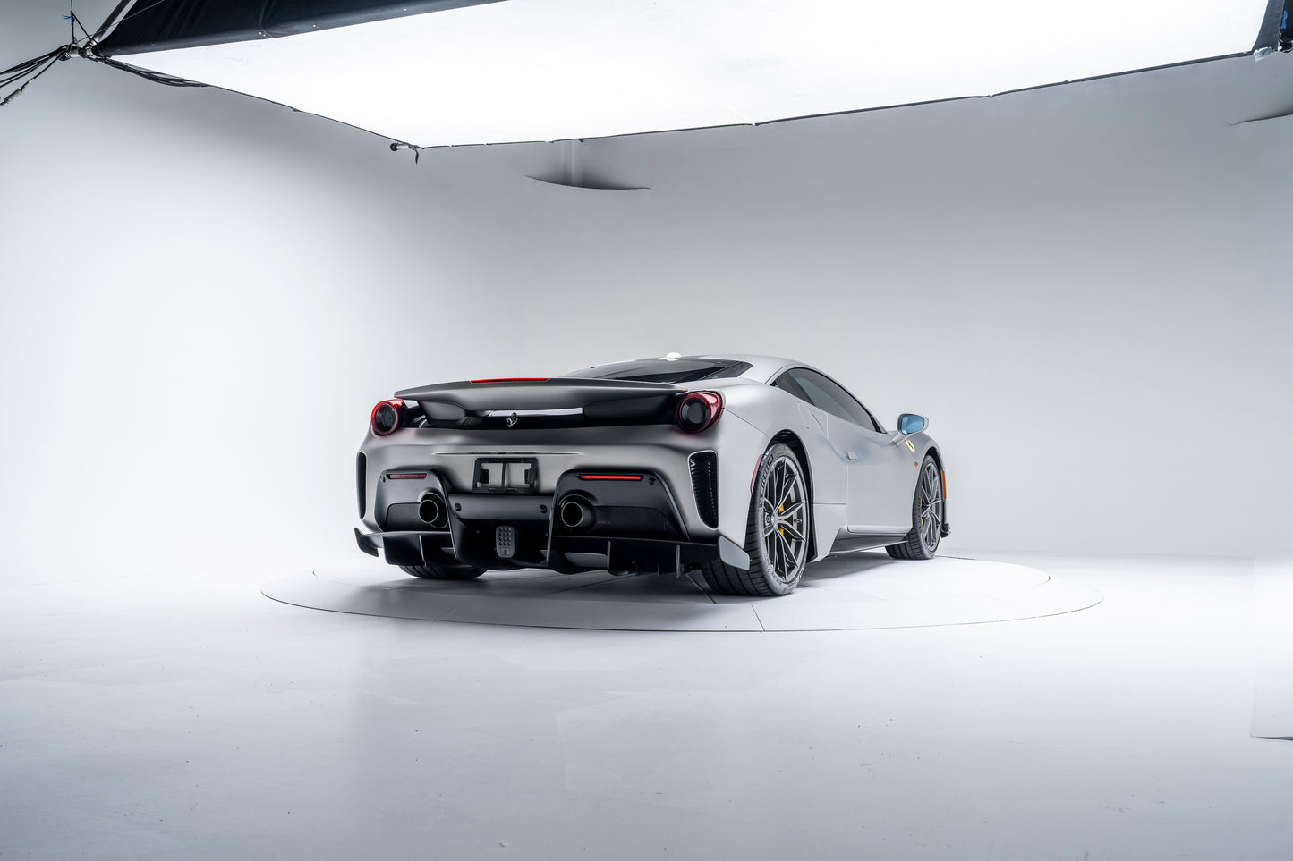 2020 488 Pista Coupe