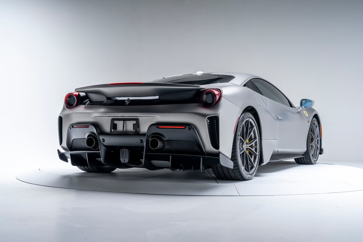 2020 488 Pista Coupe