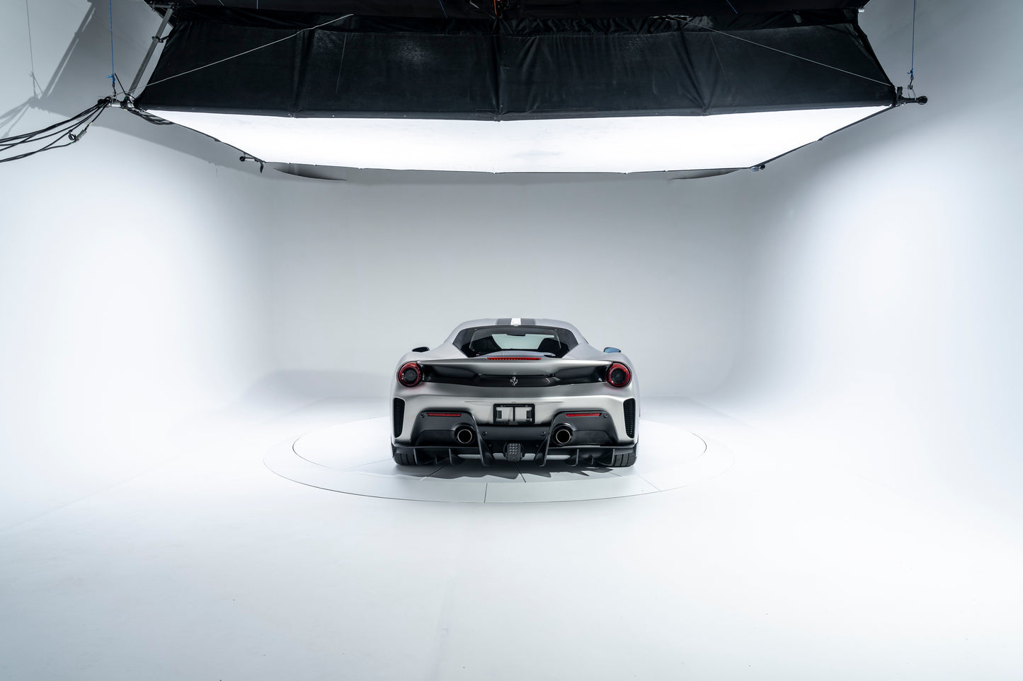 2020 488 Pista Coupe