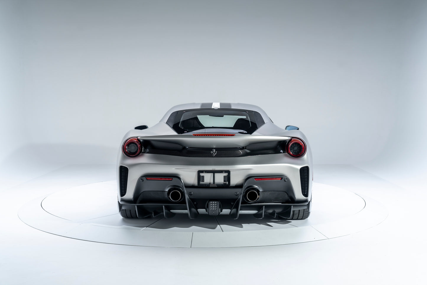 2020 488 Pista Coupe