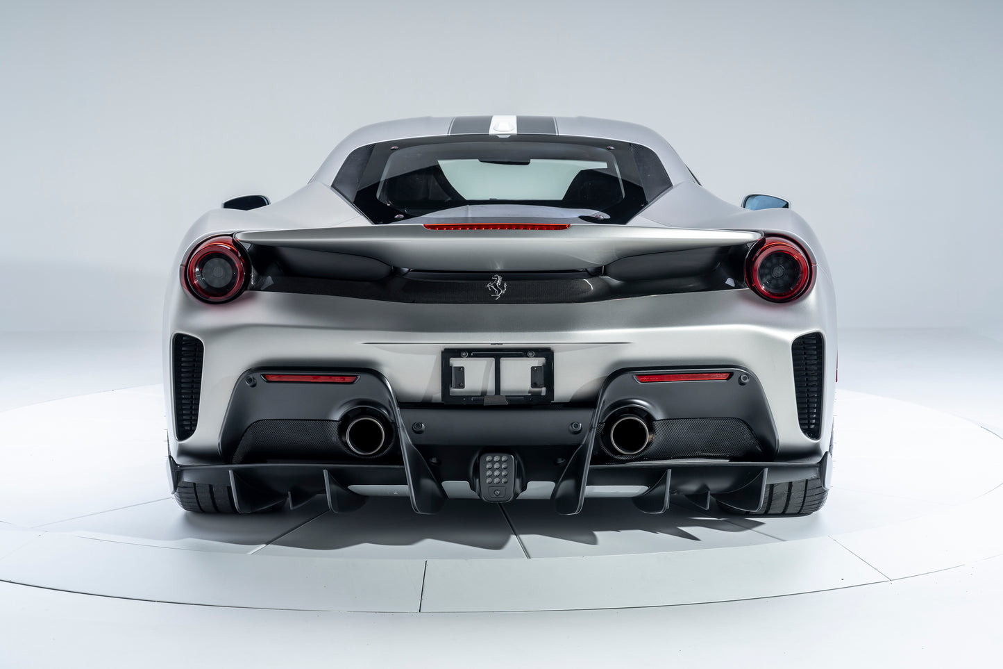 2020 488 Pista Coupe
