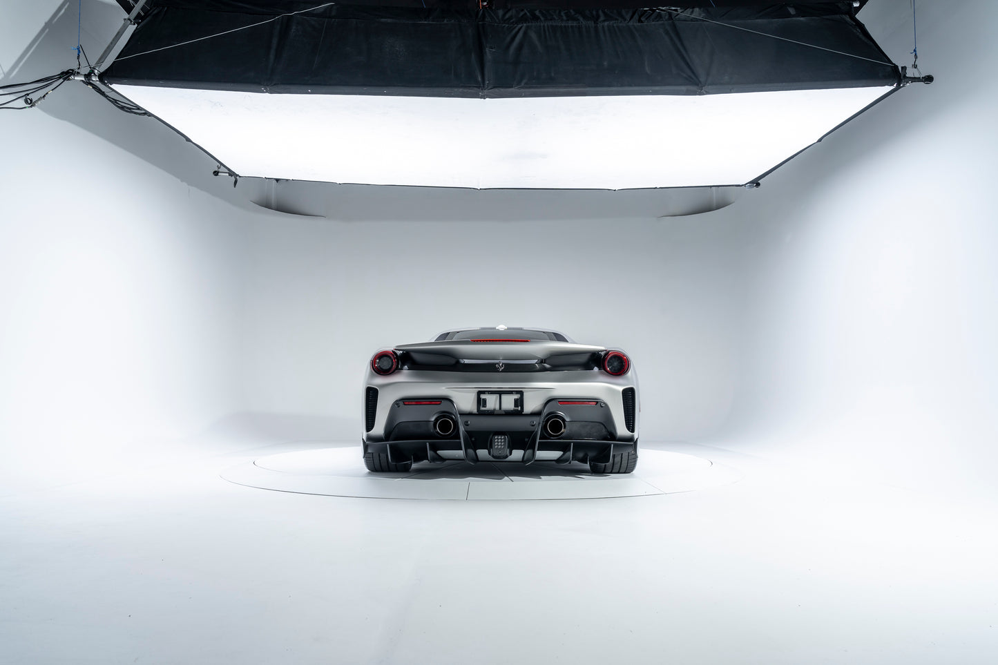 2020 488 Pista Coupe