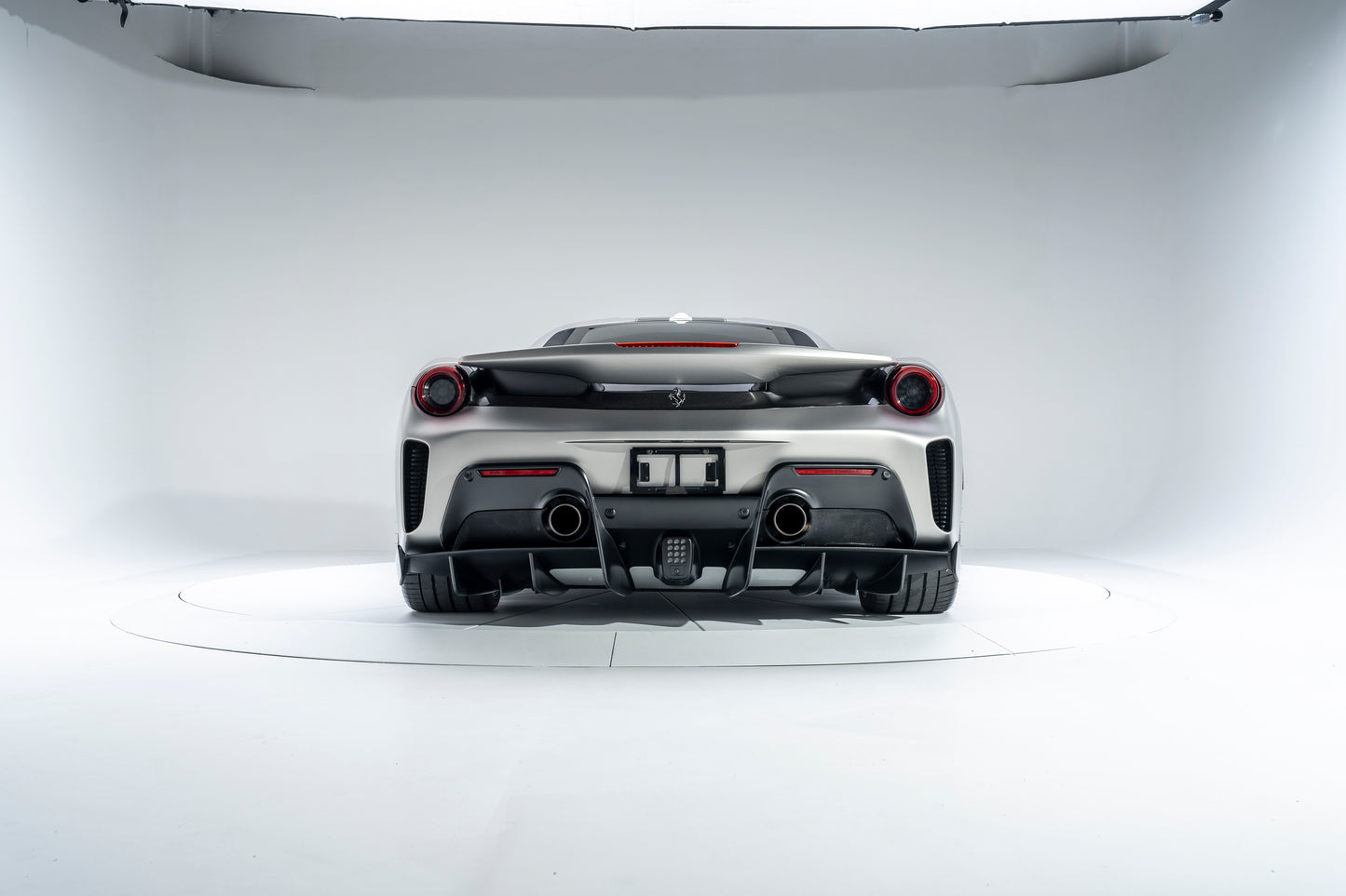 2020 488 Pista Coupe