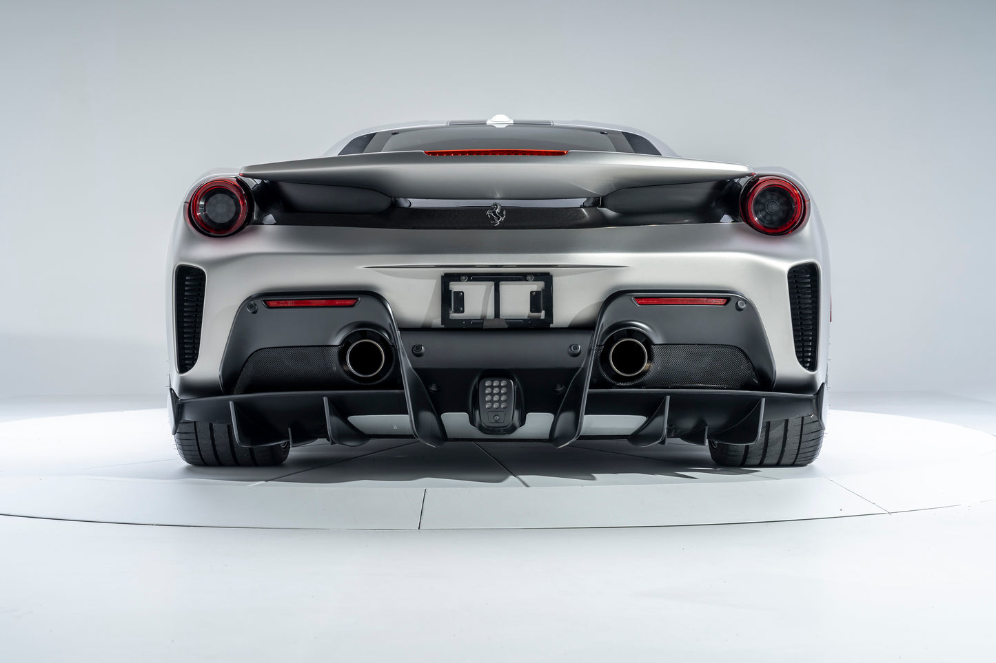 2020 488 Pista Coupe