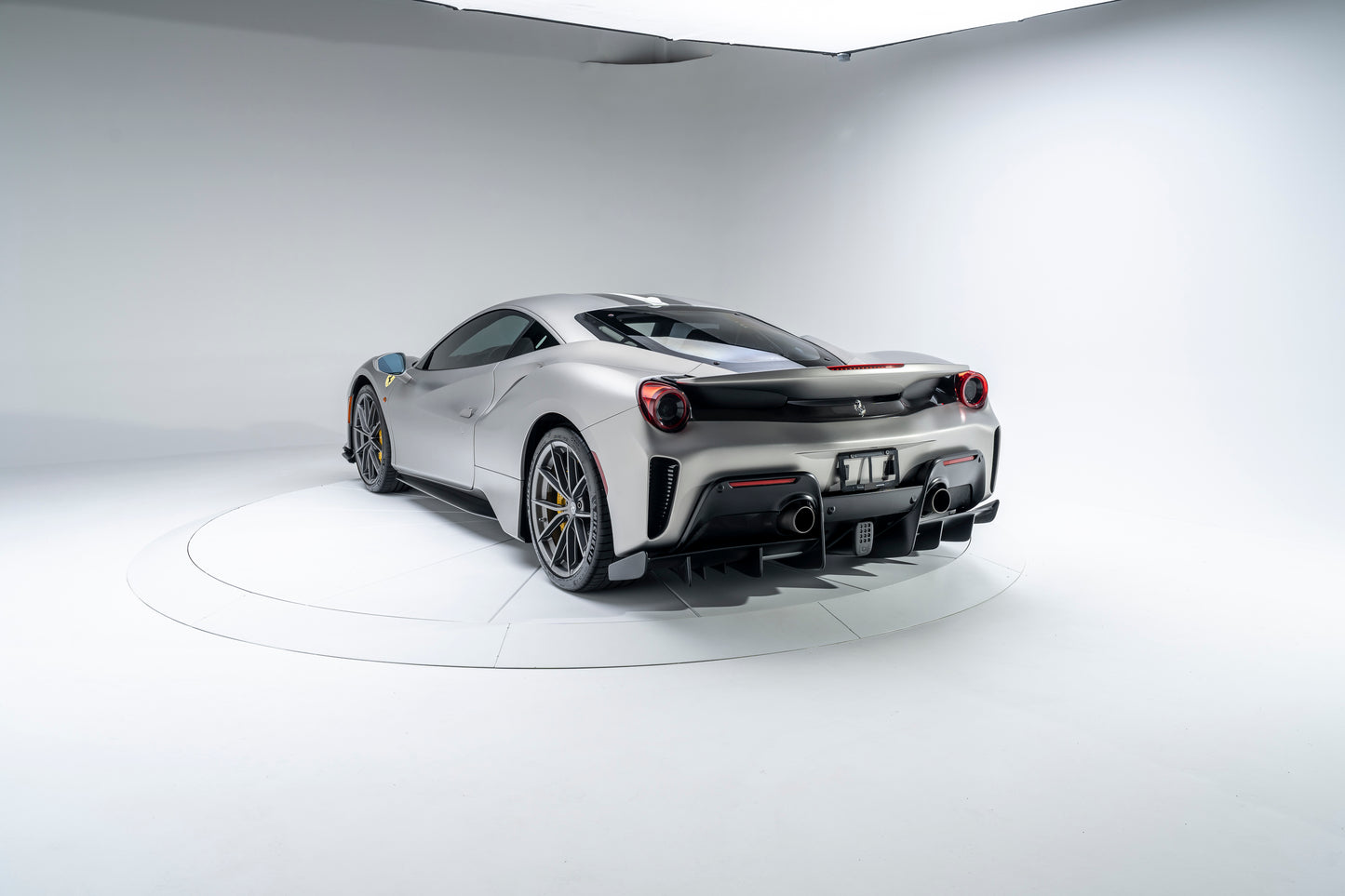 2020 488 Pista Coupe