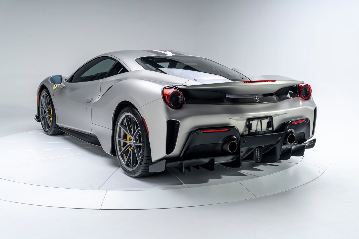 2020 488 Pista Coupe