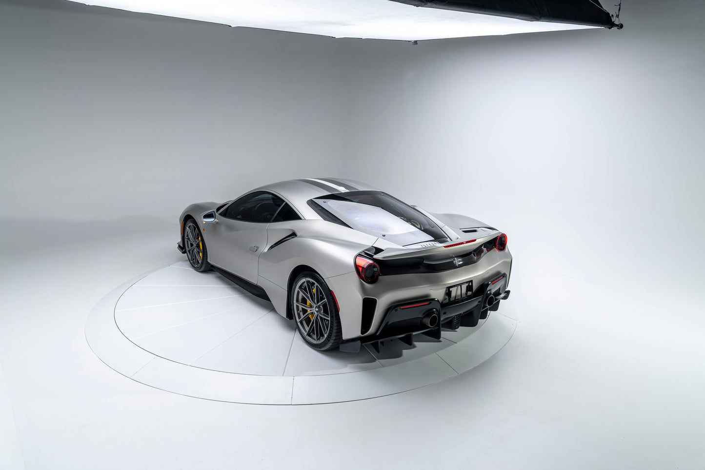 2020 488 Pista Coupe