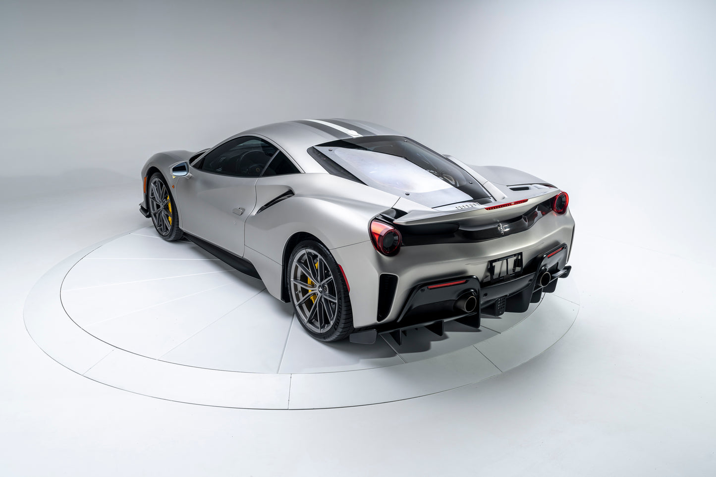 2020 488 Pista Coupe