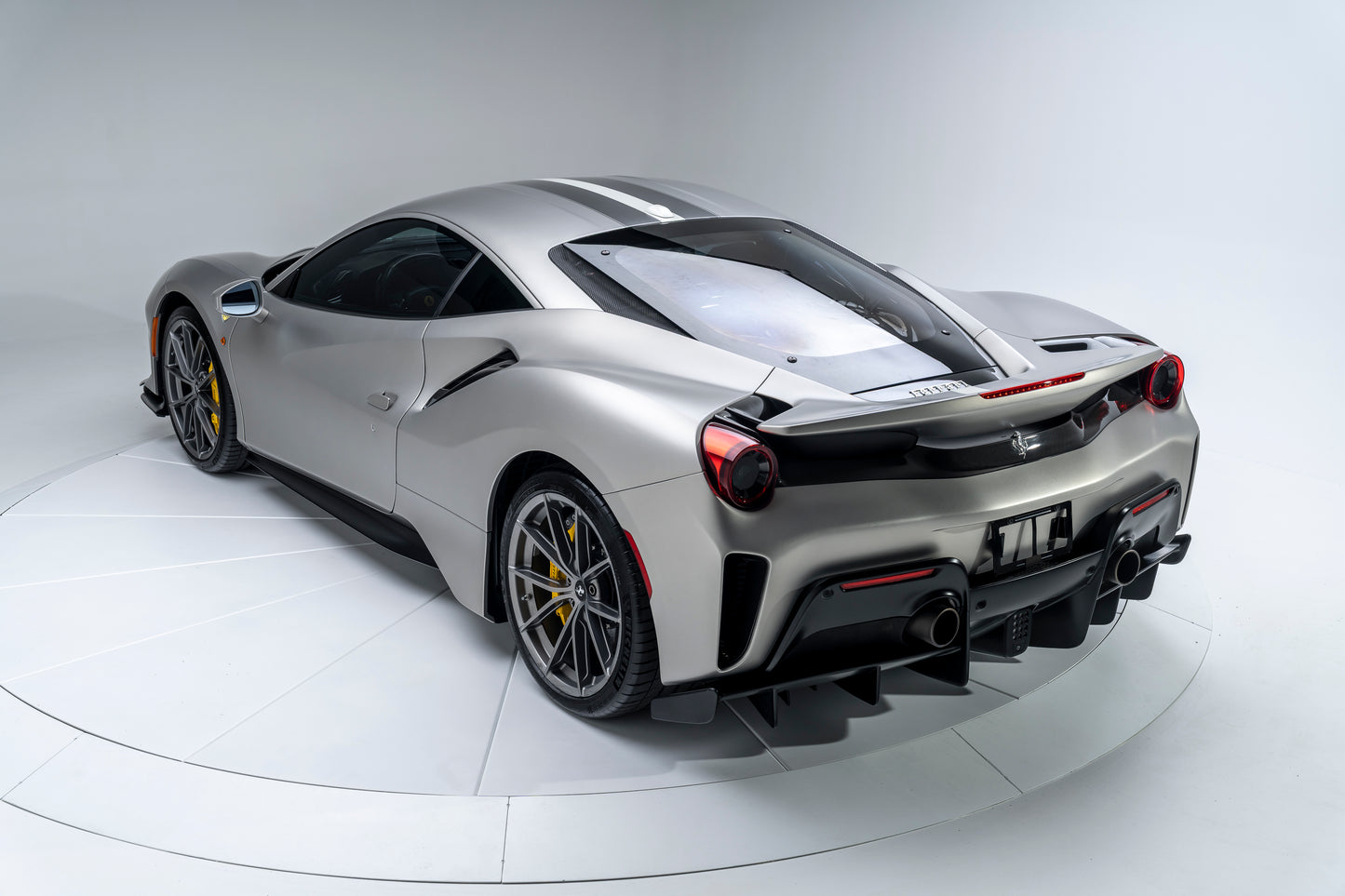 2020 488 Pista Coupe