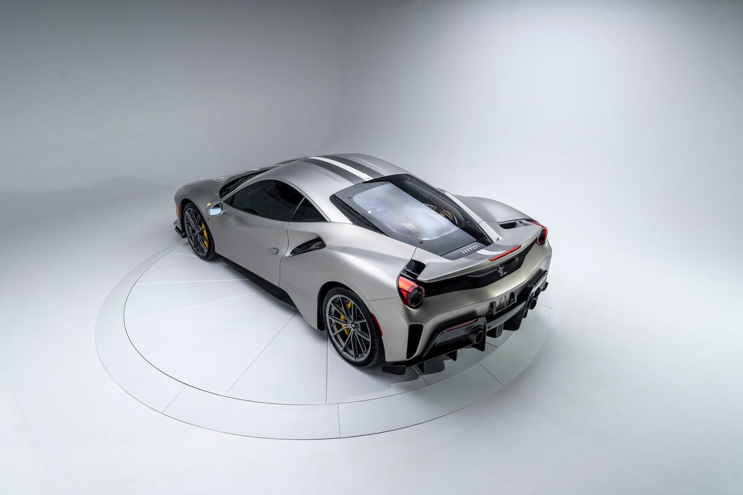 2020 488 Pista Coupe