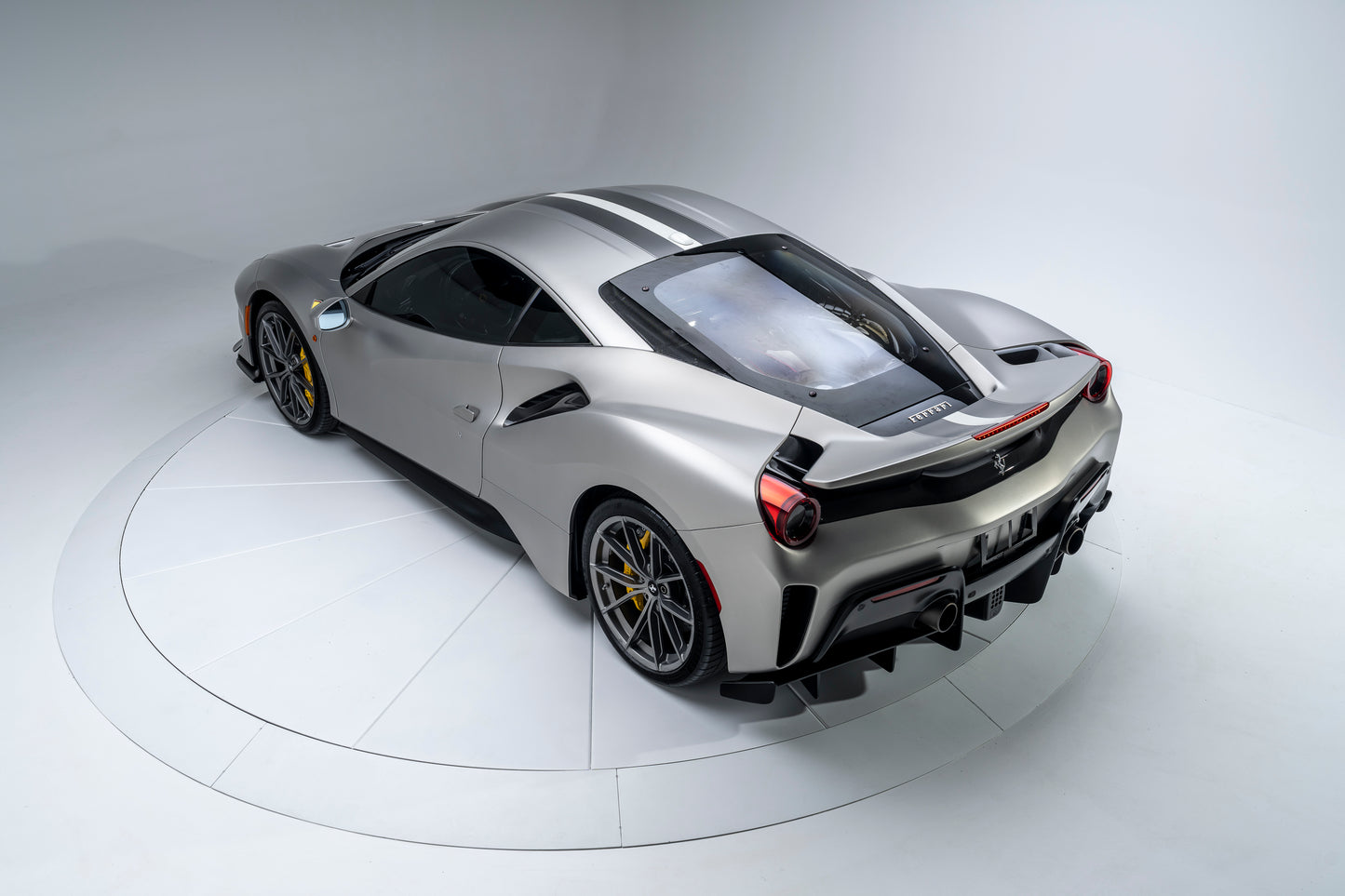 2020 488 Pista Coupe