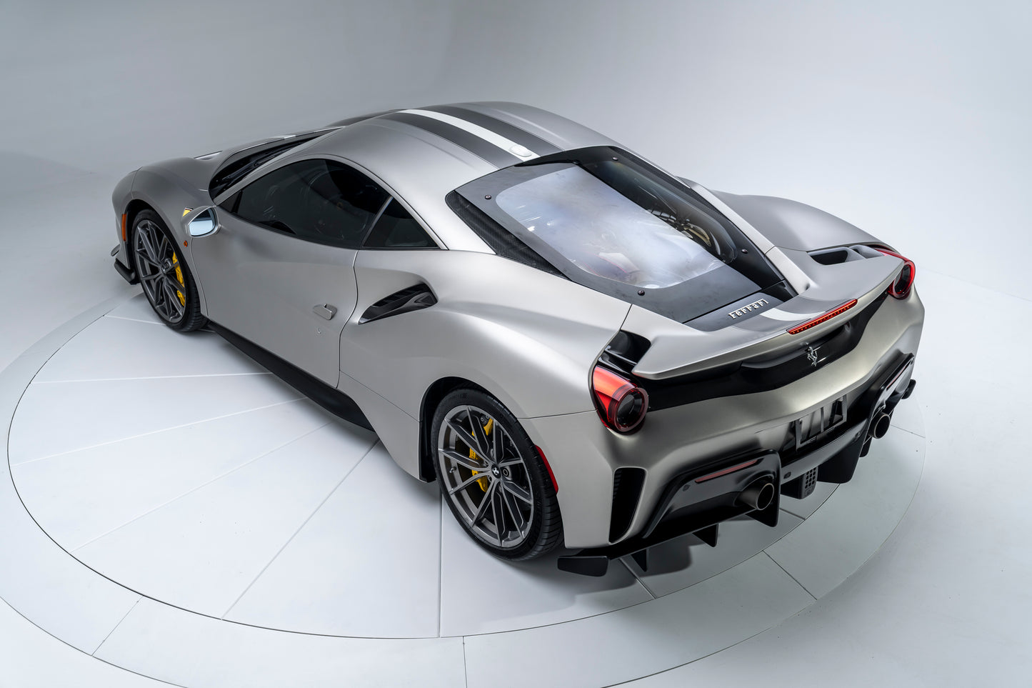 2020 488 Pista Coupe