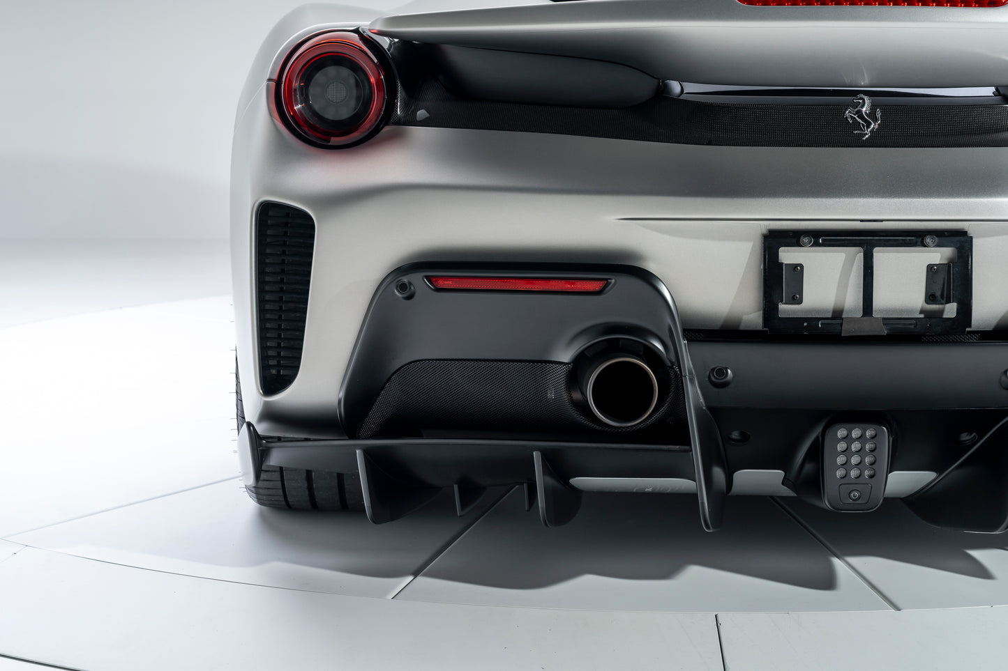 2020 488 Pista Coupe