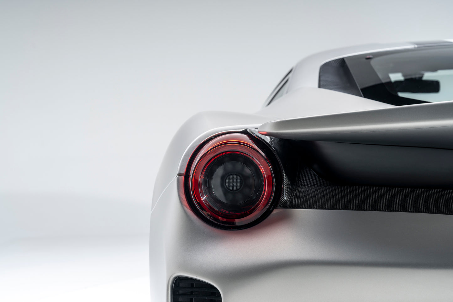 2020 488 Pista Coupe