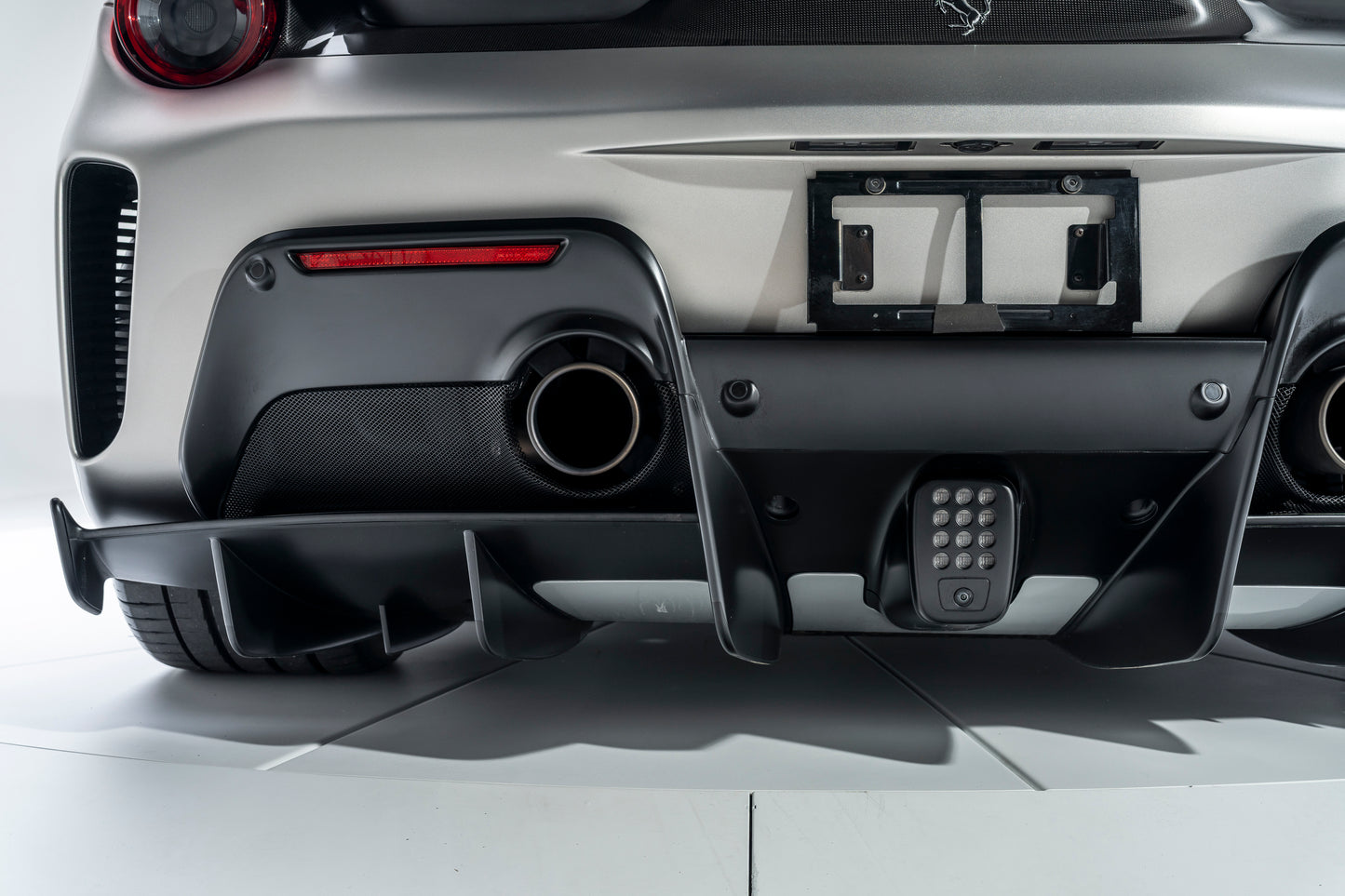 2020 488 Pista Coupe