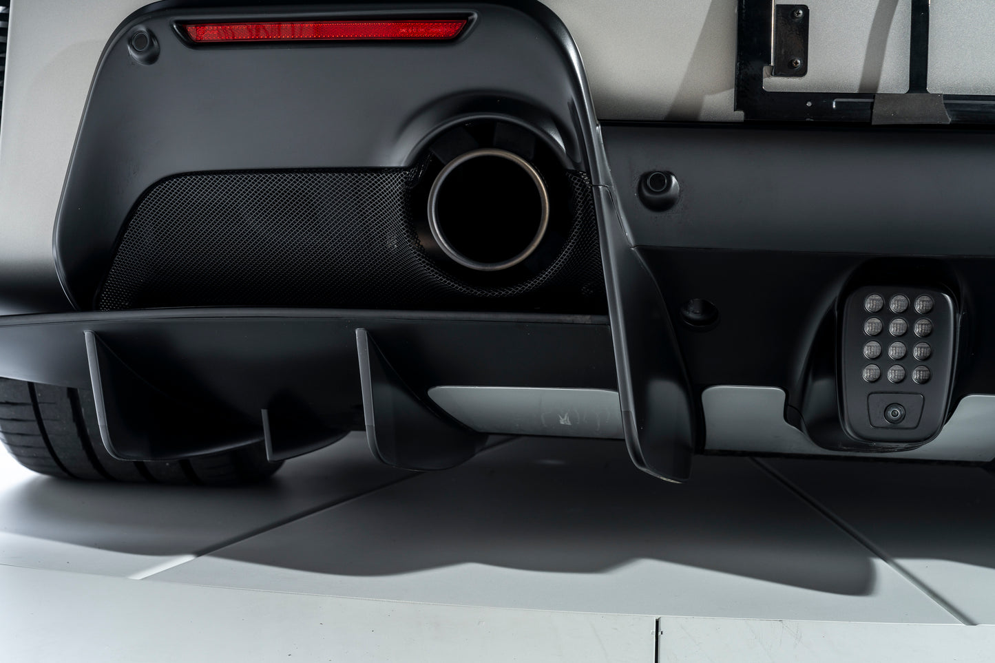 2020 488 Pista Coupe