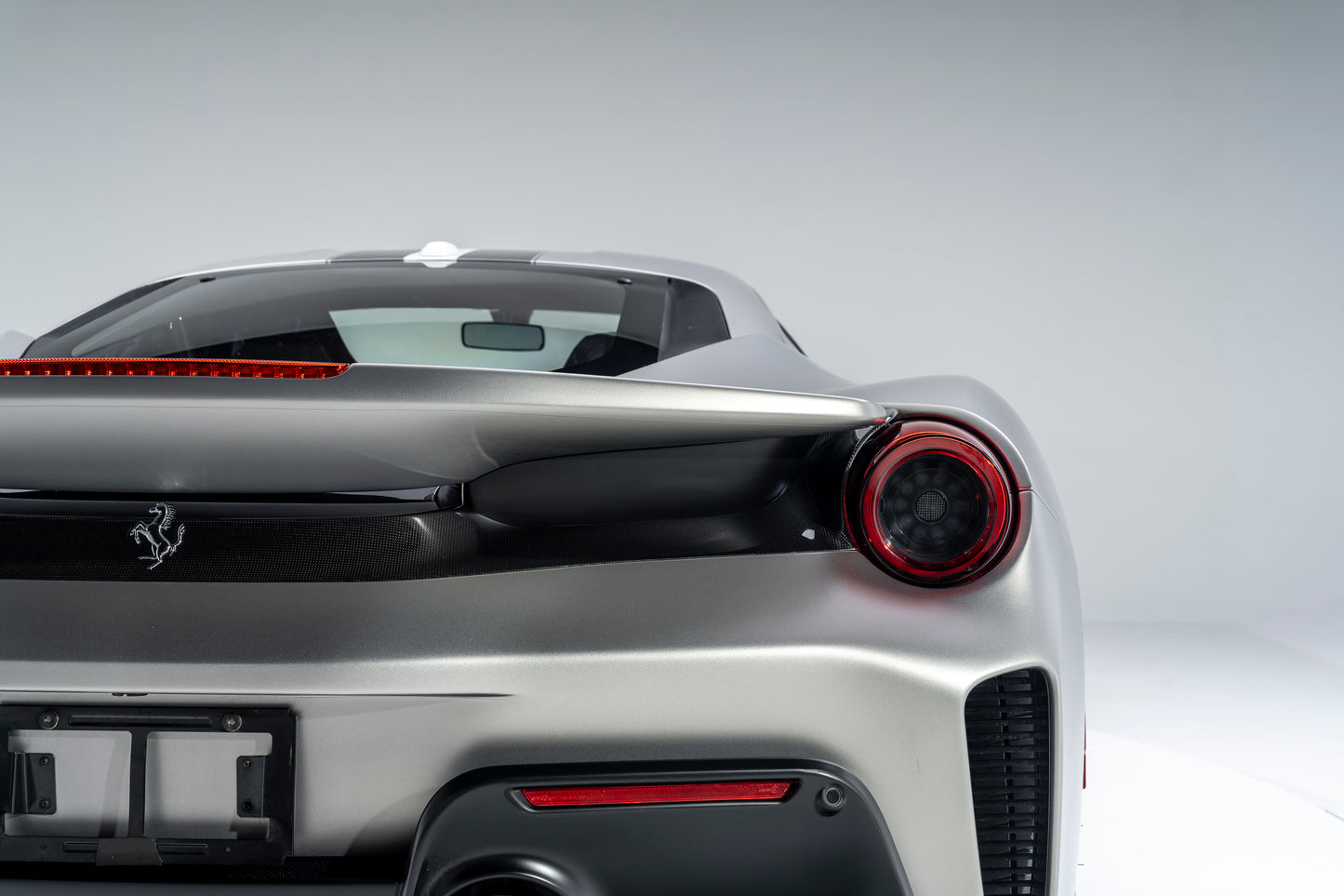 2020 488 Pista Coupe