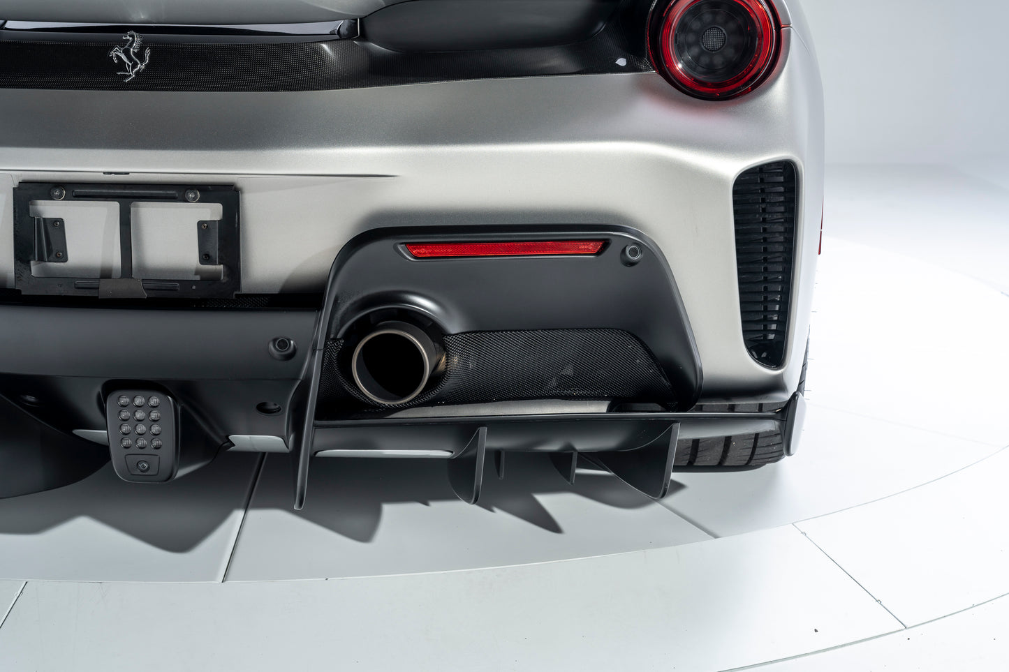 2020 488 Pista Coupe