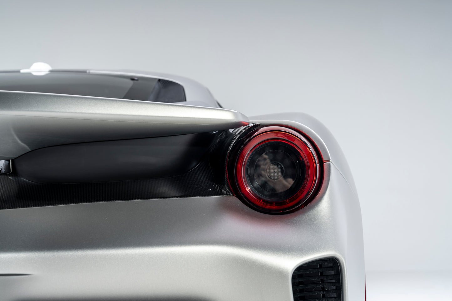2020 488 Pista Coupe