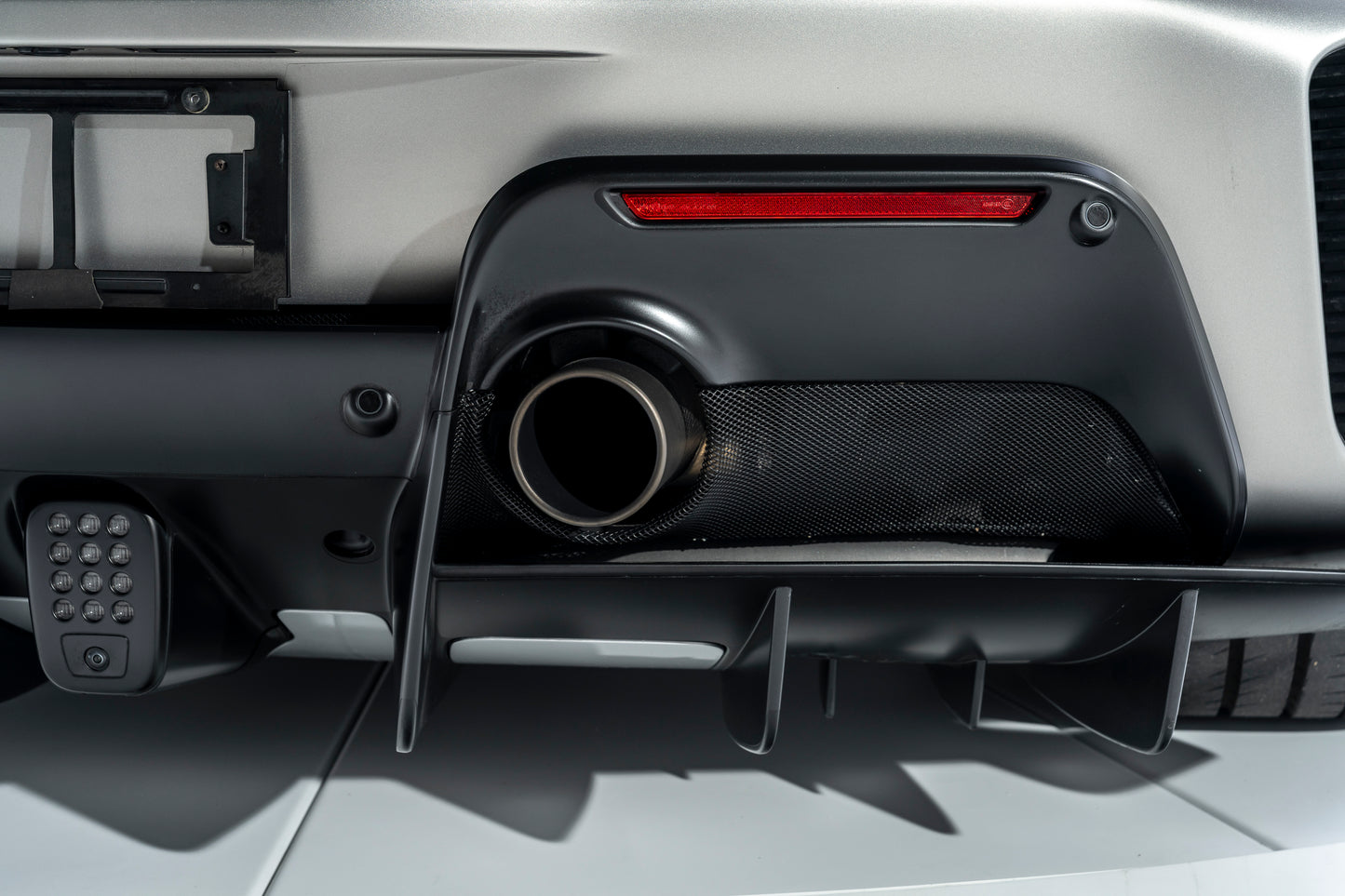 2020 488 Pista Coupe