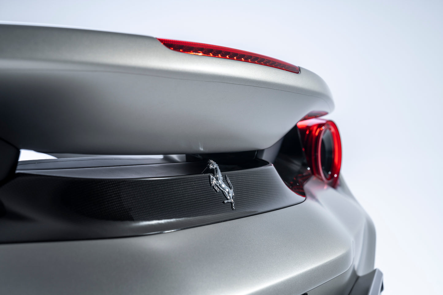 2020 488 Pista Coupe