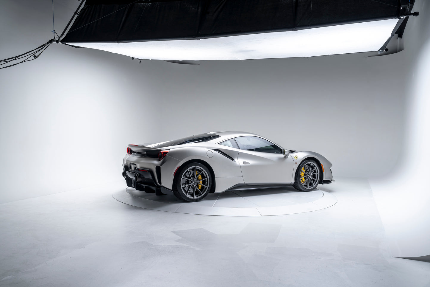 2020 488 Pista Coupe
