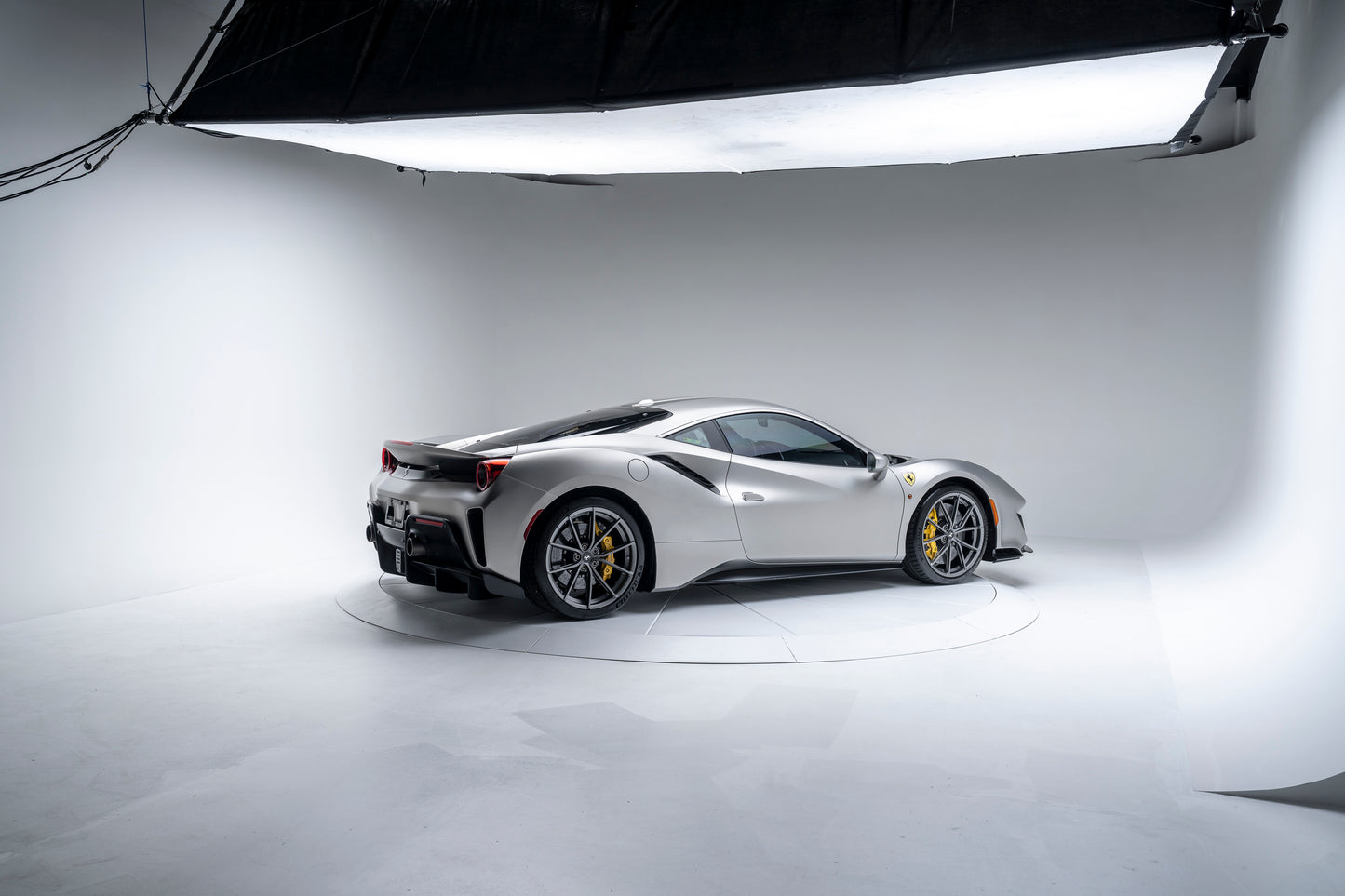 2020 488 Pista Coupe