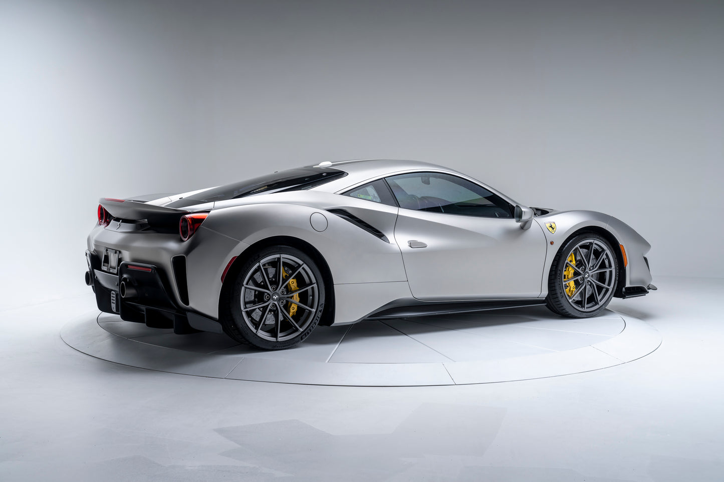 2020 488 Pista Coupe