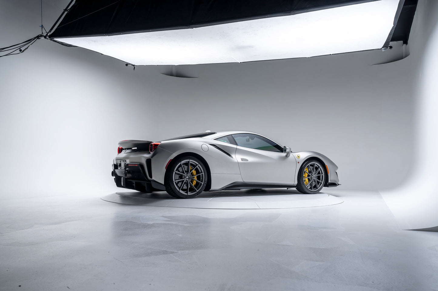 2020 488 Pista Coupe