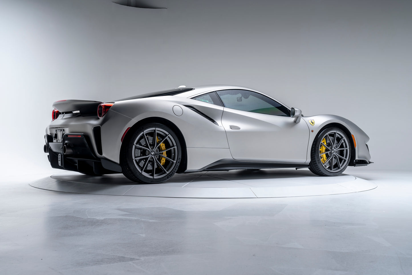 2020 488 Pista Coupe