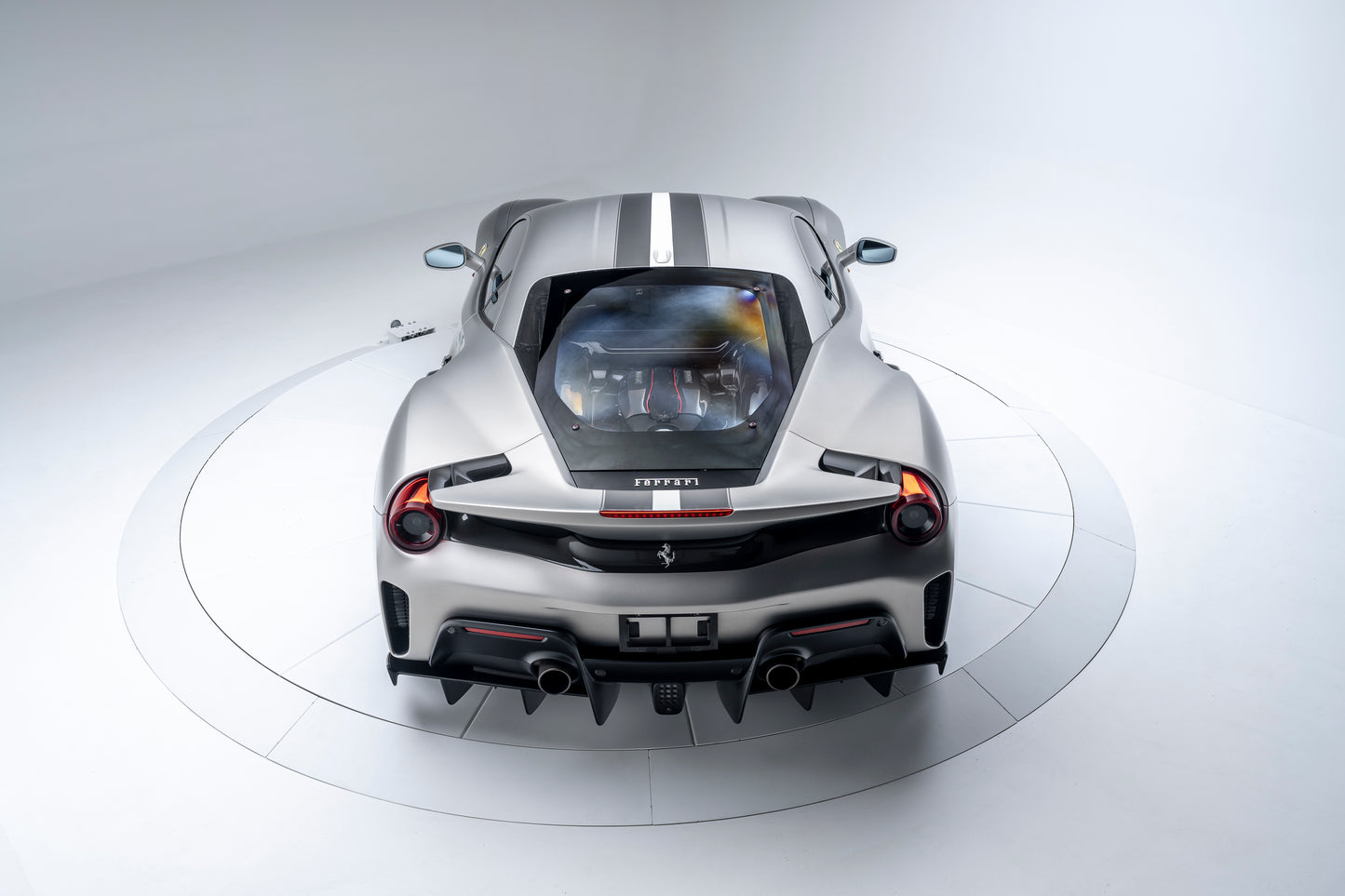2020 488 Pista Coupe