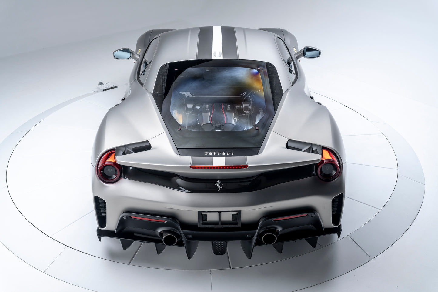 2020 488 Pista Coupe