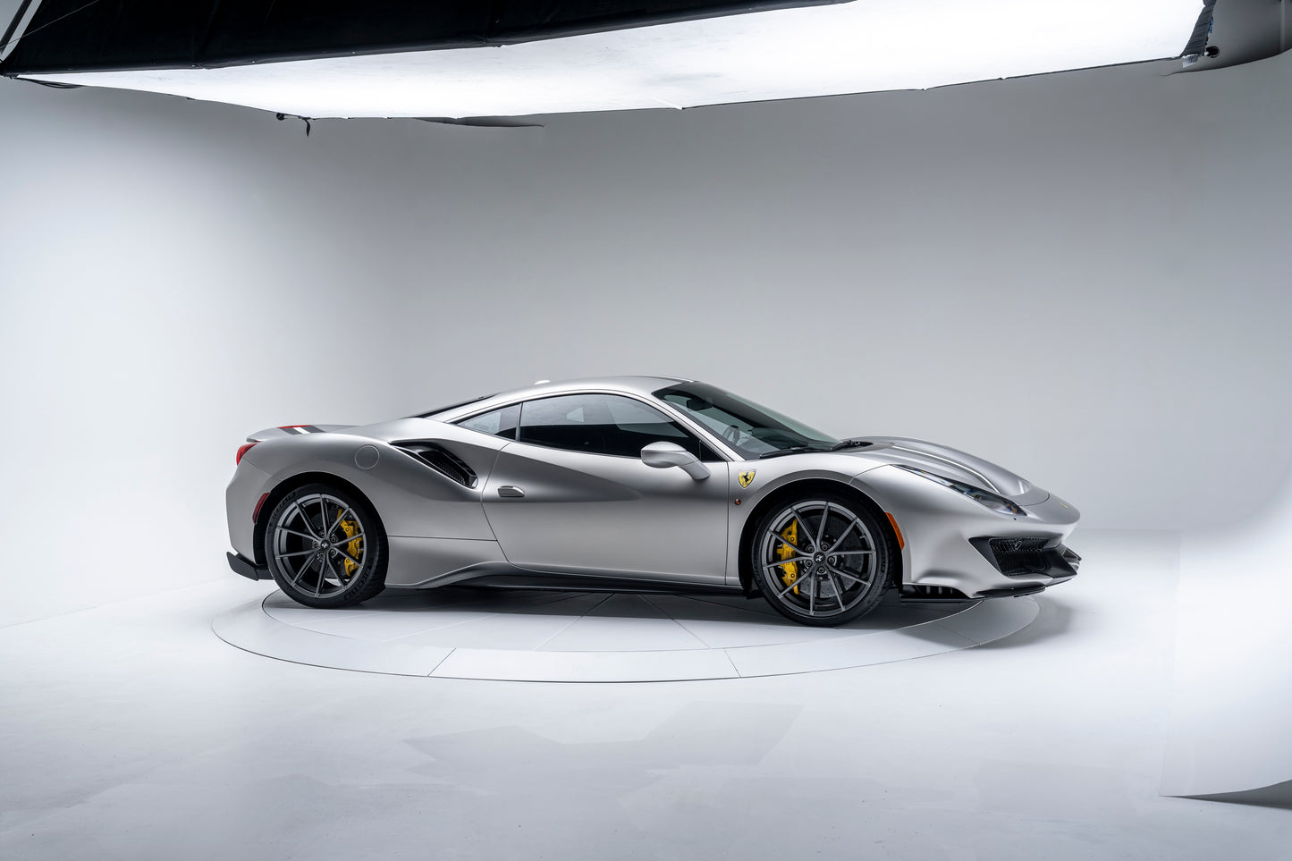 2020 488 Pista Coupe