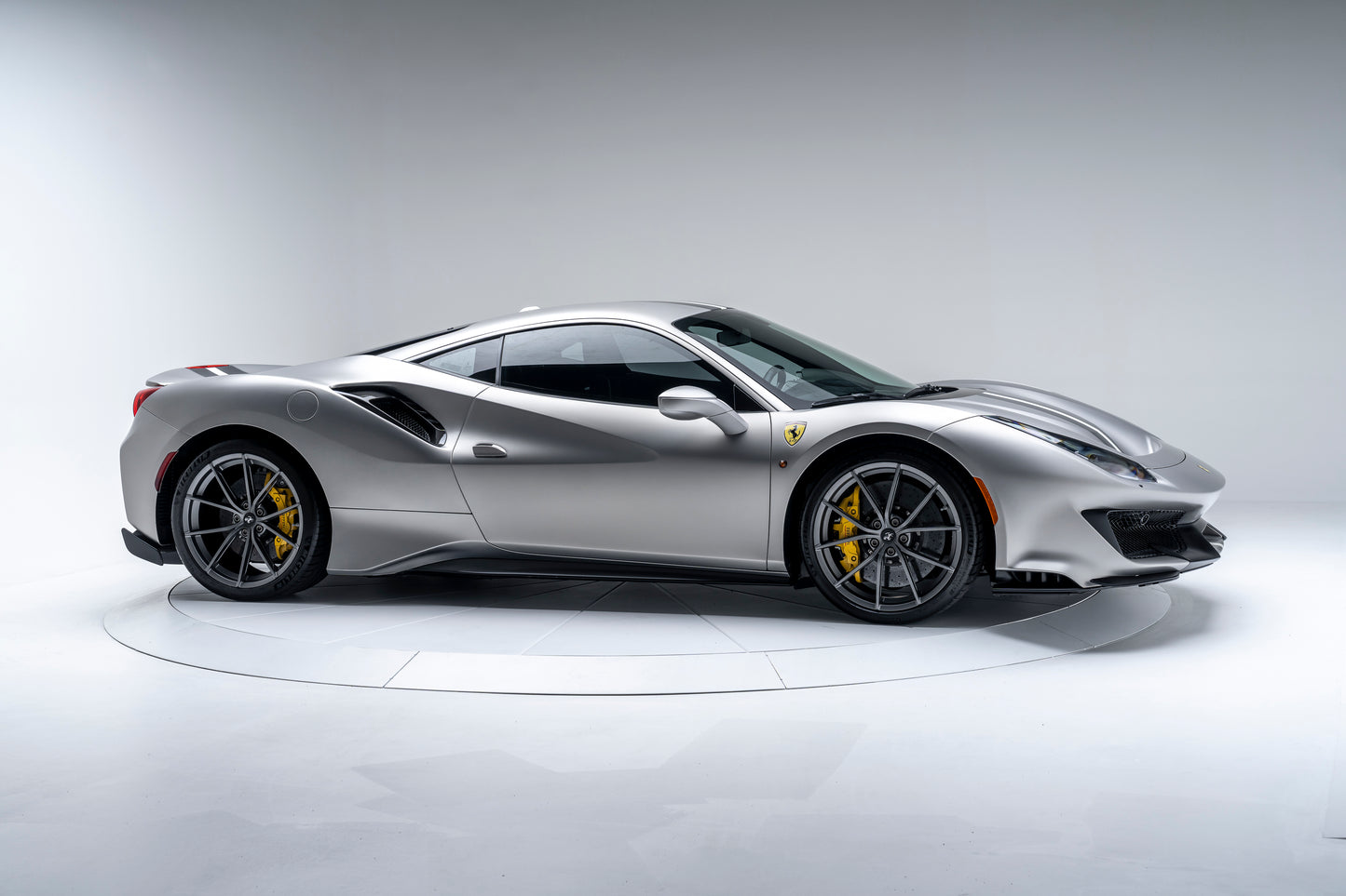 2020 488 Pista Coupe